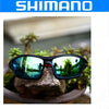 Óculos Shimano UV400 – Unissex para Ciclismo, Pesca e Esportes ao Ar Livre