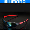 Óculos Shimano UV400 – Unissex para Ciclismo, Pesca e Esportes ao Ar Livre